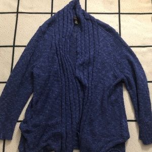 Fever royal blue cardigan